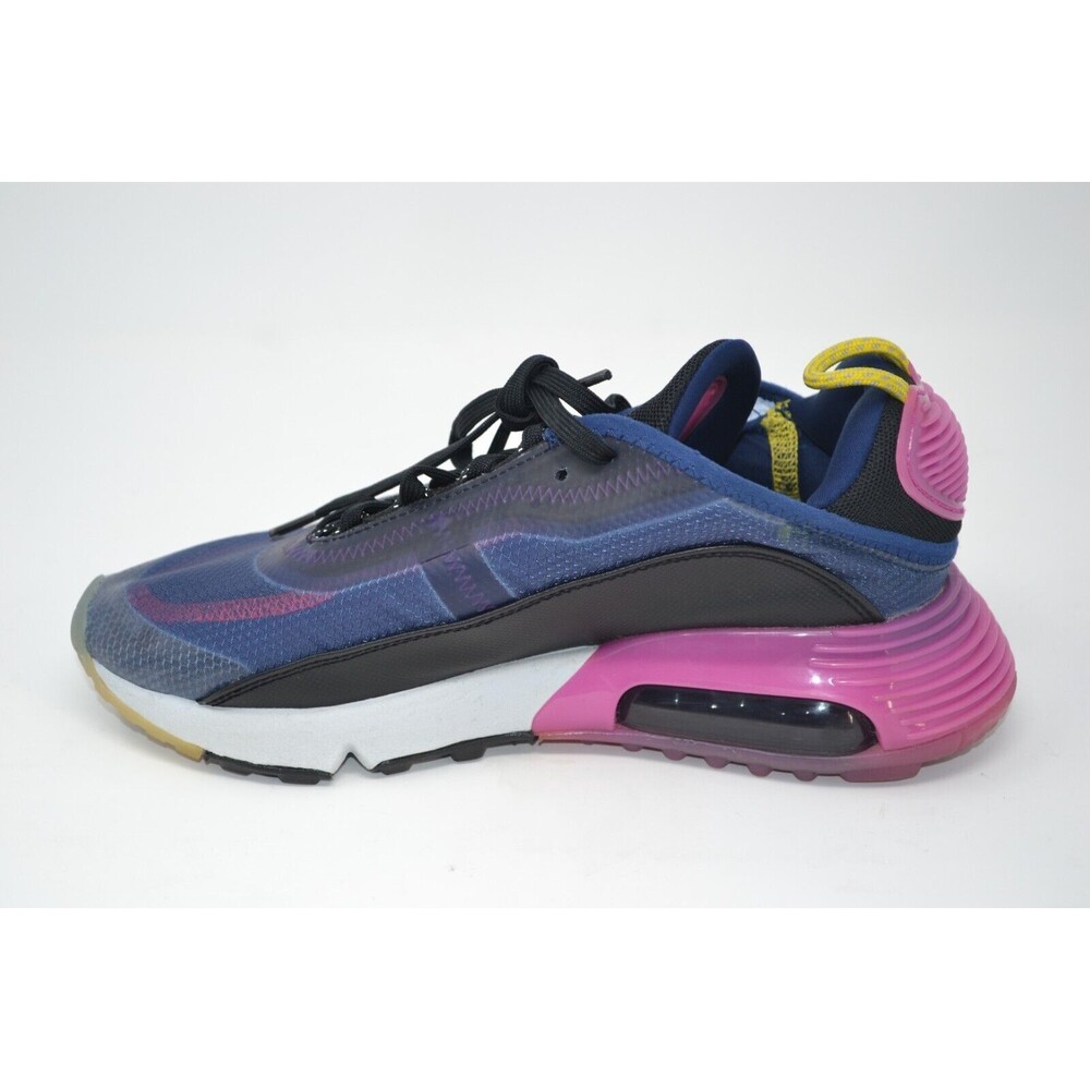 Nike Air Max 2090 CK2612-400 Women's Blue Void Lace Up Sneaker Shoes Size US 6‎ - Picture 8 of 11